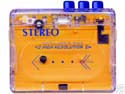 AK-200 Stereo Cassette Player Kit(solder version)