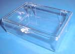 K-6364 "Type 2 Plastic Box - Size: 3 9/16" x 2 9/16" x 1"D