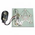 K-6708 SMD IC Star LED Flasher Kit