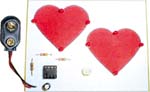 K6779 Flashing Hearts Kit