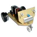 K-6927 Racing Robot Learn to Solder Kit