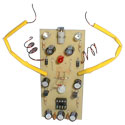 K-6928 Temperamental Robot Learn to Solder Kit