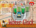 EDU-3070 Tree of Knowledge Water Clock Kit Educational, Science, Technology Kits