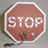 K6788 Flashing Stop Sign (soldering kit)