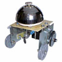 K-6900 Chrome Dome Line Tracing Robot Kit (solder kit)