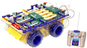 SCROV-10 SNAP ROVER RC VEHICLE KIT(non soldering) Snap Circuits