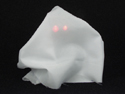 MK166 ANIMATED HALLOWEEN GHOST KIT (solder version)