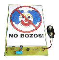 K-6766 No Bozo Blinker Expression Flasher Kit