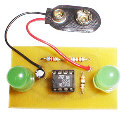 K-6791 XXL Green LED Flasher Kit