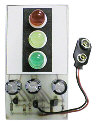 K-6810 Giant LED Traffic Light Kit