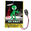 K-6938 Go Away Expression Flasher Kit