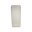 K-7675 Medium Rectangular Frosted Glass Tower (5in x 5in x 11inH)