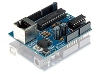 VELLEMAN KA04 ETHERNET SHIELD FOR ARDUINO