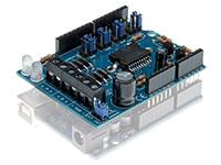 VELLEMAN VMA03 MOTOR & POWER SHIELD FOR ARDUINO