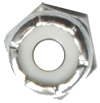 Vex Robotic 275-1027-PACK-100 - Nylock Nut 8-32 100-Pack