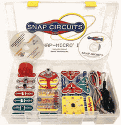 SNAP CIRCUITS TM SCM-400 SNAP MICRO IT MICROCONTROLLER TRAINER