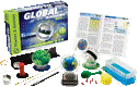 THAMES AND KOSMOS TK-663513 Global Warming Science Kit