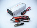 VELLEMAN PSI60024U MODIFIED SINE WAVE POWER INVERTER 600W 24VDC IN / 110VAC OUT - Auto - restart