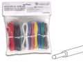 VELLEMAN K/22W8ASST WIRE ASSORTMENT KIT 8 COLORS 22 GAUGE SOLID