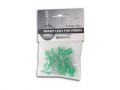 VELLEMAN K/LEDHG - PACK OF 50 GREEN LEDS