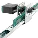 Vex Robotics 275-1188 Rack Gearbox Bracket (2-pack)