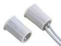 VELLEMAN HAA306 MAGNETIC SWITCH - 0.5A @ 100V DC - NC - LEAD WIRES