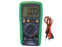 VELLEMAN DVM760 3 1/2 DMM - 30 RANGES / 20A / TEMPERATURE IN CELSIUS / CAPACITANCE / FREQUENCY