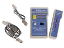 VELLEMAN VTLAN3 - LAN TESTER FOR RJ45, RJ12, RJ11, RJ10 & BNC