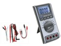 VELLEMAN DVM1100 INTELLIGENT DIGITAL MULTIMETER WITH DATA HOLD - BACKLIGHT AND RS-232 OUTPUT