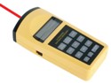 VELLEMAN VTUSD2 - ULTRASONIC DISTANCE METER WITH LASER