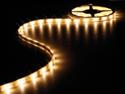 VELLEMAN CHLS11WW FLEXIBLE IP68 WATERPROOF LED STRIP - WARM WHITE - 150 LEDs - 16 Ft - 12Vdc