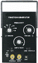 Elenco FG-500 1MHz Function Generator Assembled