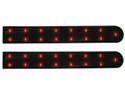 VELLEMAN CHLS2R DOUBLE SELF-ADHESIVE LED STRIP - RED - 5 29/32