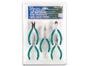 VELLEMAN VTSET - TOOL SET / 5PCS DIFFERENT PLIERS