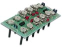 VELLEMAN K2663 DUAL TONE CONTROL MODULE FOR AUDIO MIXER