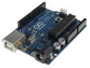 Arduino 01ARDUNO UNO R3 - AT Mega 328 I/O Board