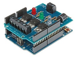 VELLEMAN VMA01 RGB SHIELD FOR ARDUINO