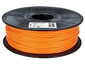 VELLEMAN PLA3O1 3 mm PLA Filament Color ORANGE 1 kg for 3D Printers