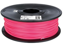 VELLEMAN PLA3P1 3 mm PLA FILAMENT PINK1 kg for 3D PRINTERS