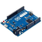 Arduino ARDLATA057 Leonardo AT Mega 32.4U With Headers