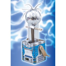 ARTEC EDUCATIONAL 095056 Van de Graaff Generator Kit