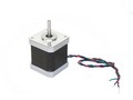 VELLEMAN MOTS4/SP STEPPER MOTOR 2.5 A STEP 1.8 FOR K8200 3D PRINTER SPARE PART