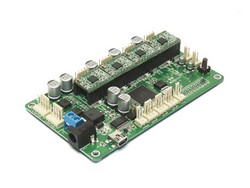 VELLEMAN VK8200/SP CPU board for K8200 3D printer