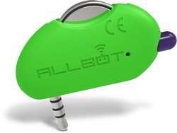 VELLEMAN VR001 ALLBOT Option: Smartphone IR Transmitter