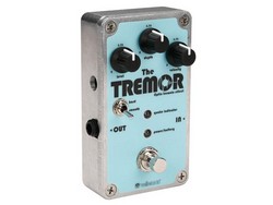 VELLEMAN K8110 THE TREMOR - OPTICAL TREMOLO EFFECT KIT