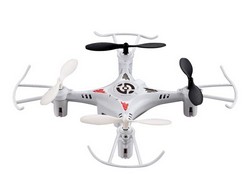 VELLEMAN RCQC2 MINI QUADCOPTER-4 CHANNEL 2.4 GHz TRANSMITTER