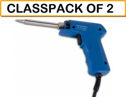 VELLEMAN VTSG130NU (CLASSPACK OF 2) Electric soldering gun 