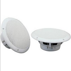 50-30270 Water Resistant Speakers 6.5