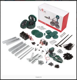 VEX-270-1921 PLTW POE VEX KIT