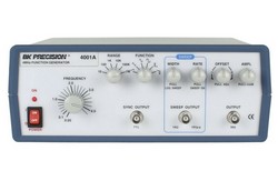 BK Precision 4001A 4MHz Sweep Function Generator with Dial